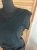 Bluzka damska bawełniana Letnia Tshirt Z koronką Romantyczna Czarna
