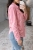 Koszula Jeansowa Bawełniana Stylowa Codzienna Różowa Casual na Guziki XL