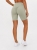Legginsy Kolarki Push Up z Marszczeniem Wysoki Stan Zielone S/m