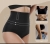 Wyszczuplające majtki wysokie modelujące brzuch sylwetkę wysoki stan XXL
