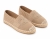 Espadryle damskie beżowe slip on lekkie wygodne letnie buty na lato 41