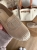Espadryle damskie beżowe slip on lekkie wygodne letnie buty na lato 41