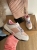 Sneakersy damskie pastelowe różowe wygodne casual Buty sportowe