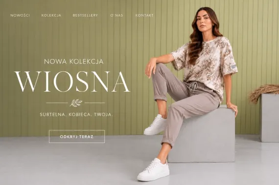 Stylowość w każdym szwie